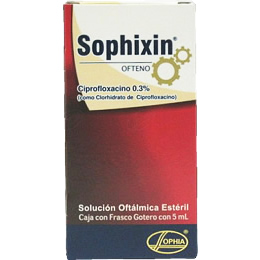 Sophixin Ofteno