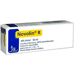 Novolin R