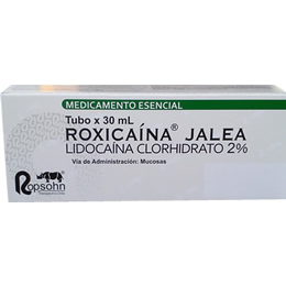 Roxicaina