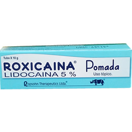 Roxicaina