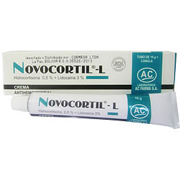 Novocortil L