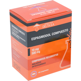 Espasmodol Compuesto