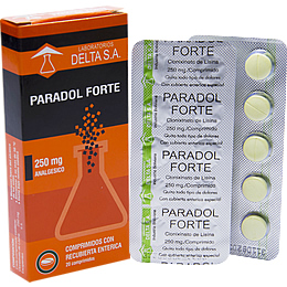 Paradol Forte