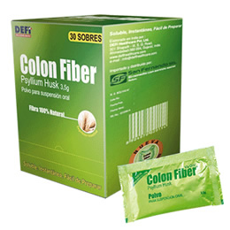 Colon Fiber