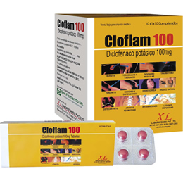 Cloflam 100