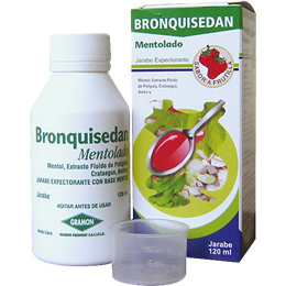 Bronquisedan Mentolado