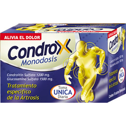 Condrox Monodosis