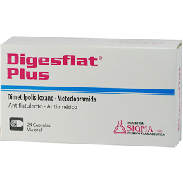 Digesflat Plus