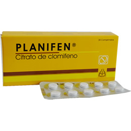 Clomifeno genérico