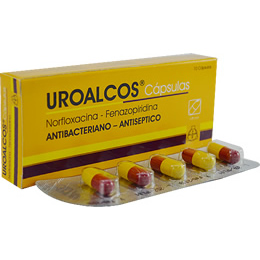 Uroalcos Capsulas Infomerc Vademecum Farmaceutico Bolivia