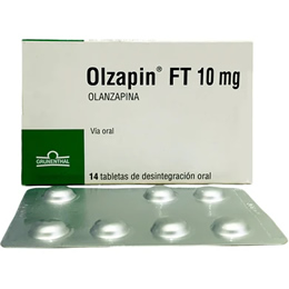 Olzapin FT