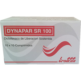 Dynapar SR