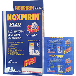 Noxpirin Plus