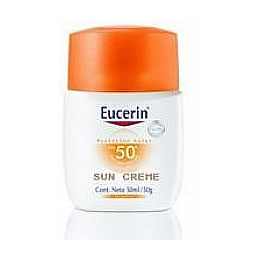 Eucerin Sun Creme F50 Color