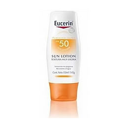 Eucerin Sun Lotion F50