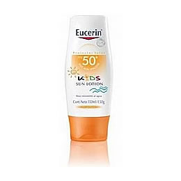Eucerin Sun Lotion Niños F50
