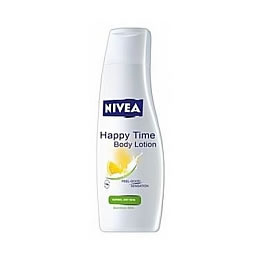 Nivea Body Happy Time