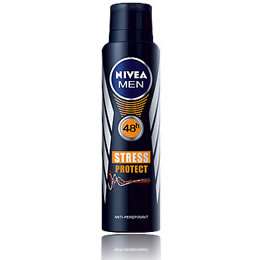 Nivea Deo Aero Stress Protect Men