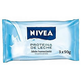 Nivea Proteina y Leche