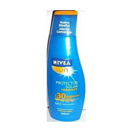 Nivea Sun F30 Adultos Hidratante
