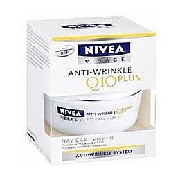 Nivea Visage Q10 Día