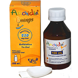 Amoxidin Orange 250