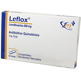 Leflox 500