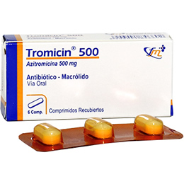 Tromicin 500