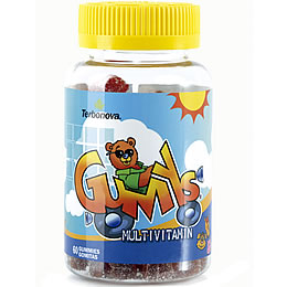 Gumys Multivitamin Gomas masticables - INFOMERC® Vademécum Farmacéutico ...