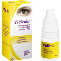 Vidizolin
