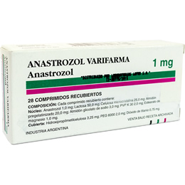 Anastrozol Varifarma
