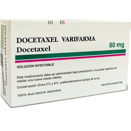 Docetaxel Varifarma