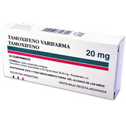 Tamoxifeno Varifarma
