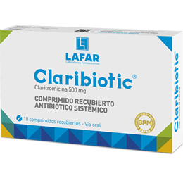 Claribiotic