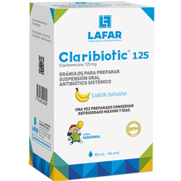 Claribiotic 125