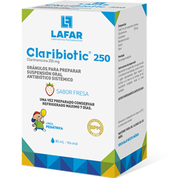 Claribiotic 250