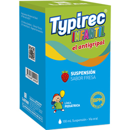 Typirec Infantil