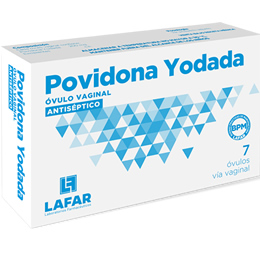 Povidona Yodada