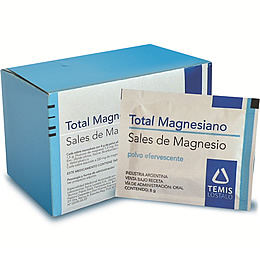 Total Magnesiano