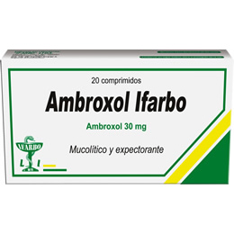 Ambroxol Ifarbo