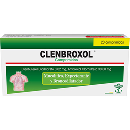Clenbroxol