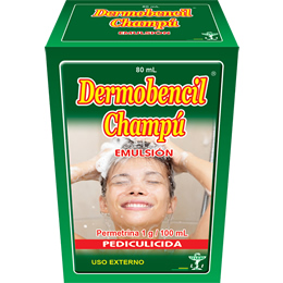 Dermobencil Champú