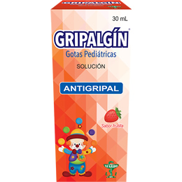 Gripalgin
