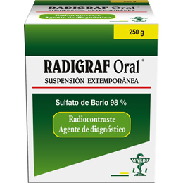 Radigraf Oral