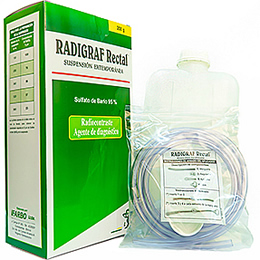 Radigraf Rectal