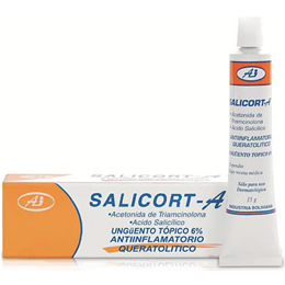 Salicort A