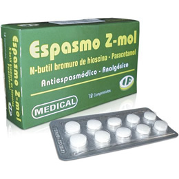 Espasmo Z Mol