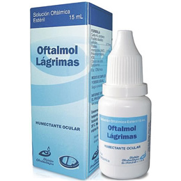 Citol Lagrimas Artificiales - Solución Oftalmica estéril