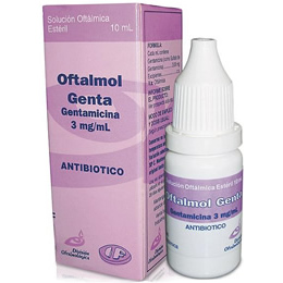 Oftalmol Genta