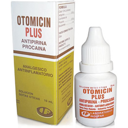 Otomicin Plus